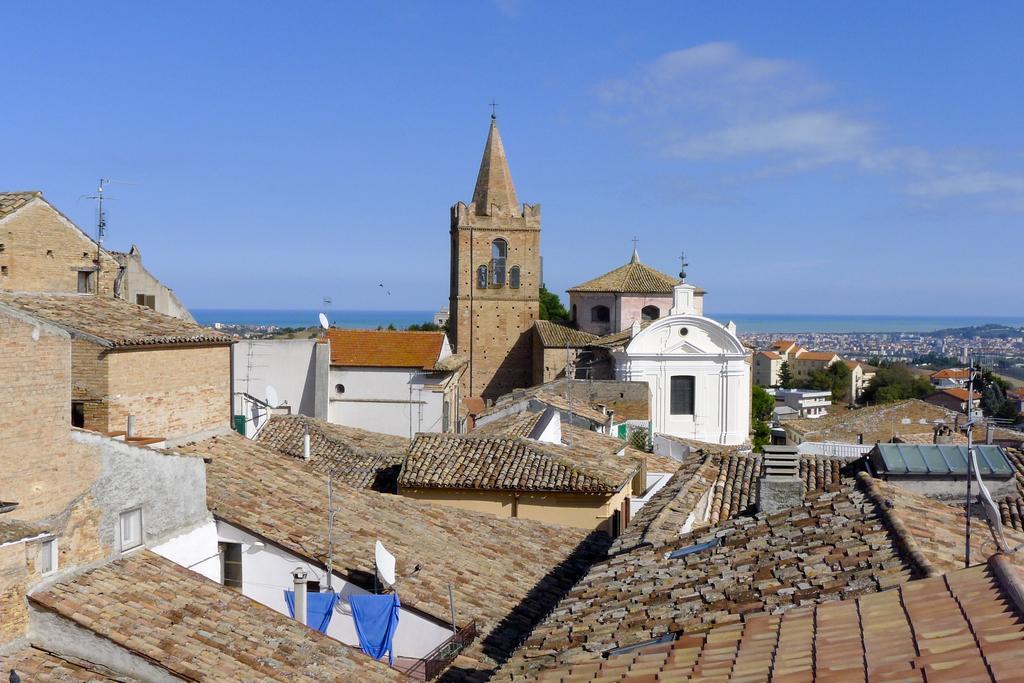 B&B Ottocento Spoltore Pokoj fotografie